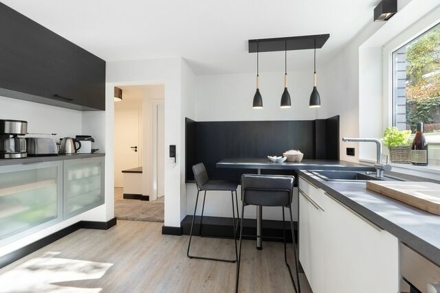 Ferienwohnung in Gr&ouml;mitz - Strandhaus am Yachthafen Wohnung 9 - Bild 11