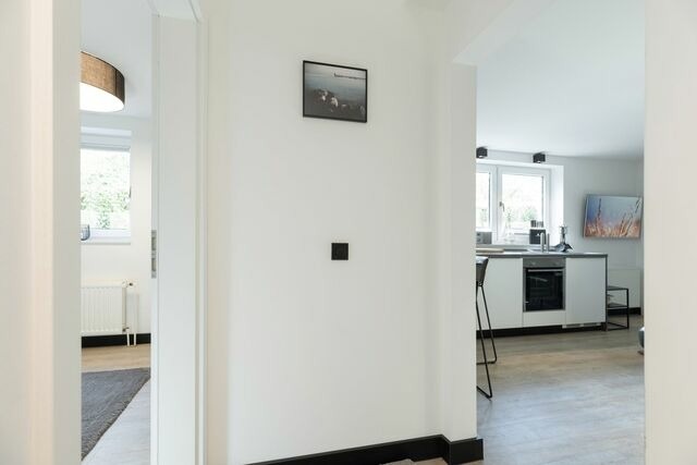 Ferienwohnung in Gr&ouml;mitz - Strandhaus am Yachthafen Wohnung 9 - Bild 14