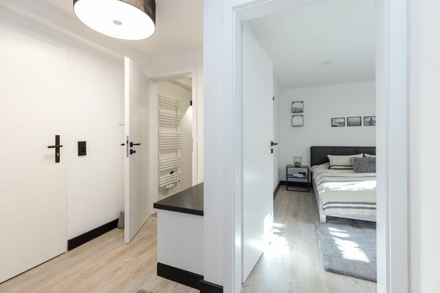 Ferienwohnung in Gr&ouml;mitz - Strandhaus am Yachthafen Wohnung 9 - Bild 16