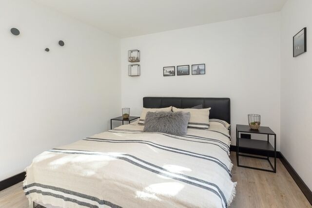 Ferienwohnung in Gr&ouml;mitz - Strandhaus am Yachthafen Wohnung 9 - Bild 18