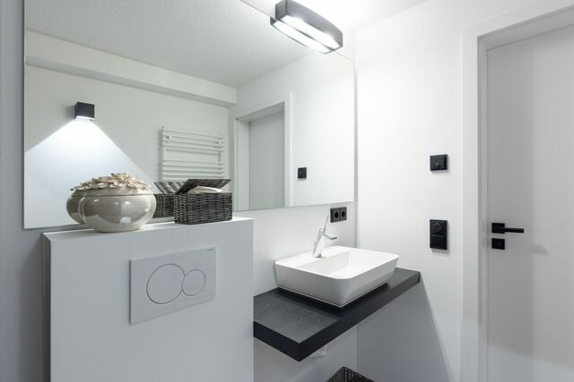 Ferienwohnung in Gr&ouml;mitz - Strandhaus am Yachthafen Wohnung 9 - Bild 24