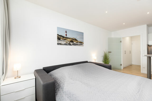 Ferienwohnung in Wendtorf - Marina Wendtorf Leuchtturmblick - Bild 13