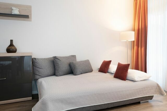 Ferienwohnung in Kellenhusen - Haus Seeblick Heimathafen Seebrücke - Bild 8