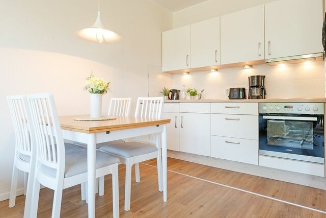 Ferienwohnung in Scharbeutz - Haus Bellevue Möwensuite - Bild 3