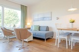 Ferienwohnung in Scharbeutz - Haus Bellevue Möwensuite - Bild 7