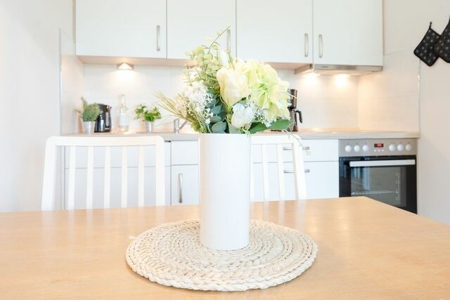 Ferienwohnung in Scharbeutz - Haus Bellevue Möwensuite - Bild 8