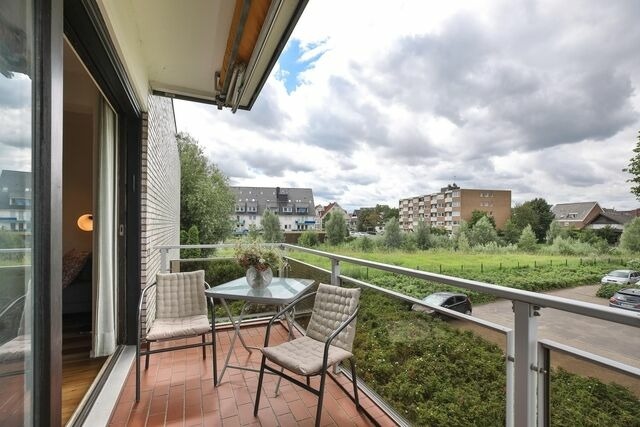 Ferienwohnung in Scharbeutz - Haus Bellevue Möwensuite - Bild 13