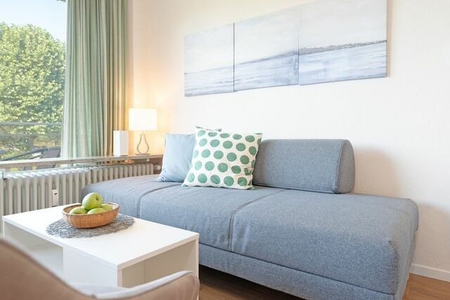 Ferienwohnung in Scharbeutz - Haus Bellevue Möwensuite - Bild 14