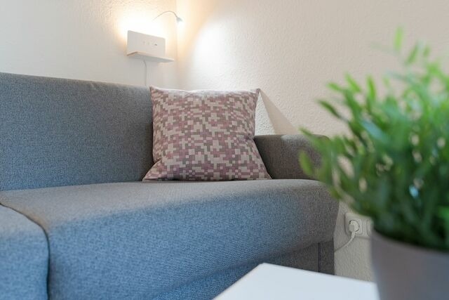 Ferienwohnung in Scharbeutz - Haus Bellevue Möwensuite - Bild 17