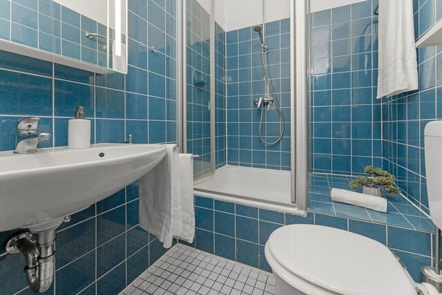 Ferienwohnung in Scharbeutz - Haus Bellevue Möwensuite - Bild 22