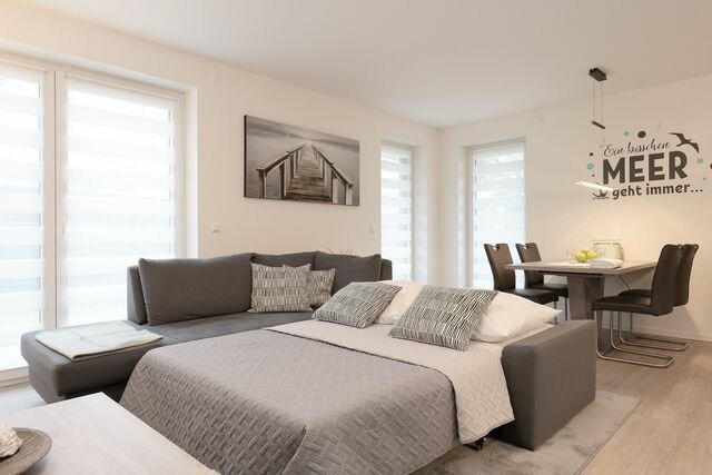 Ferienwohnung in Grömitz - Nien 2 MeerFlair - Bild 6