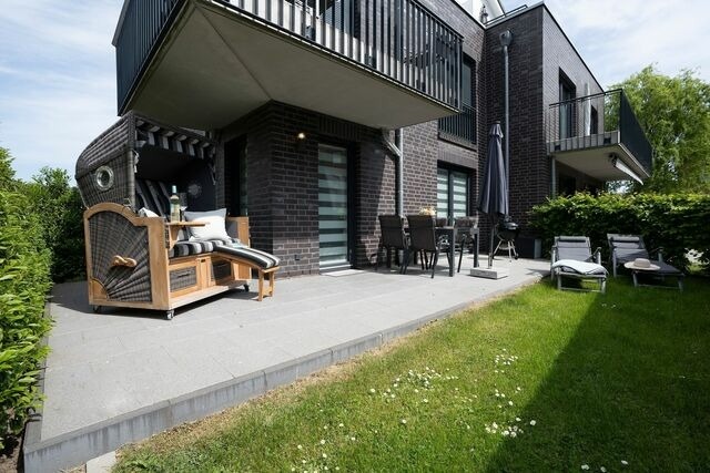 Ferienwohnung in Grömitz - Nien 2 MeerFlair - Bild 11