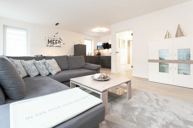 Ferienwohnung in Grömitz - Nien 2 MeerFlair - Bild 16