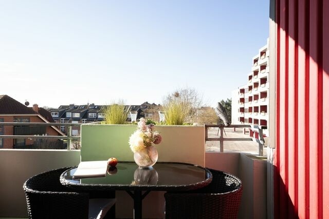 Ferienwohnung in Dahme - Berolina Strandkorbfeeling - Bild 8