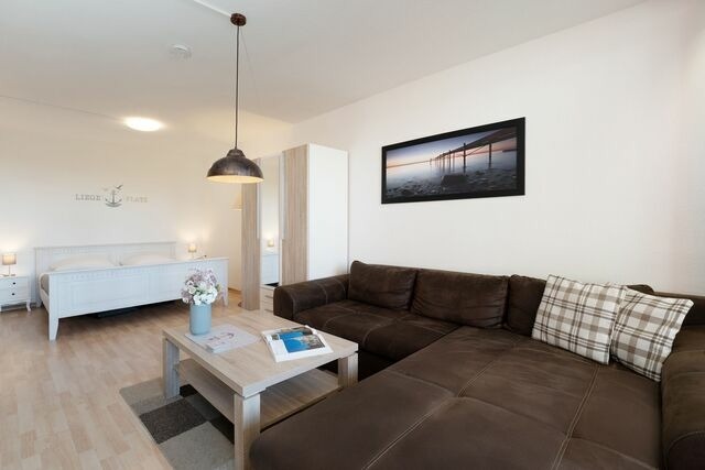 Ferienwohnung in Dahme - Berolina Strandkorbfeeling - Bild 11