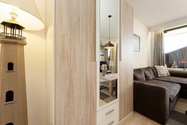 Ferienwohnung in Dahme - Berolina Strandkorbfeeling - Bild 14