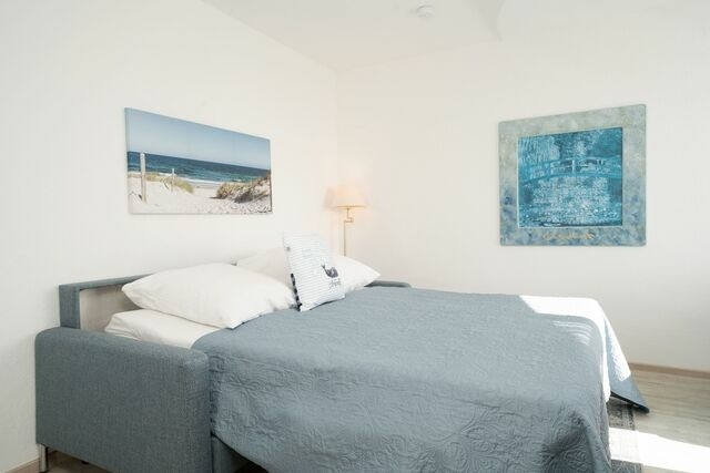 Ferienwohnung in Kellenhusen - Kaiserhof 38 Muschelkrebs - Bild 8