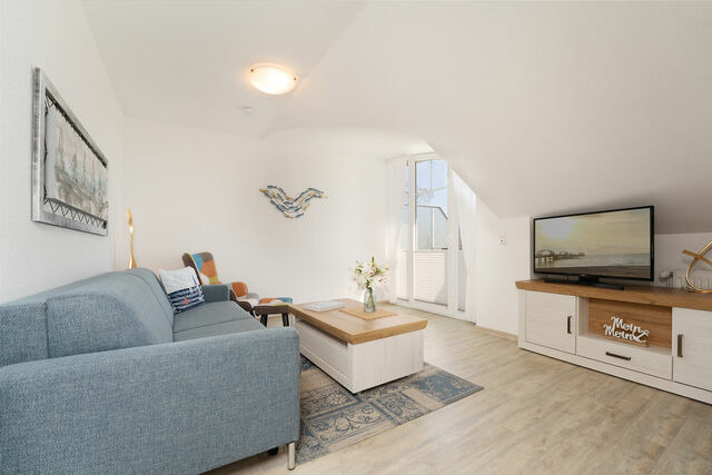 Ferienwohnung in Kellenhusen - Kaiserhof 38 Muschelkrebs - Bild 5
