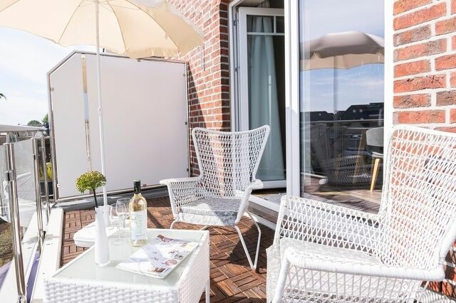 Ferienwohnung in Gr&ouml;mitz - Blankwasserweg 57 Mauken Paulas Ostsee-Loft - Bild 3