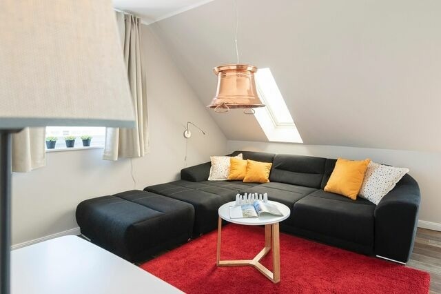 Ferienwohnung in Gr&ouml;mitz - Blankwasserweg 57 Mauken Paulas Ostsee-Loft - Bild 5