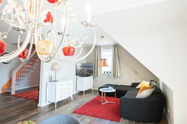 Ferienwohnung in Gr&ouml;mitz - Blankwasserweg 57 Mauken Paulas Ostsee-Loft - Bild 6