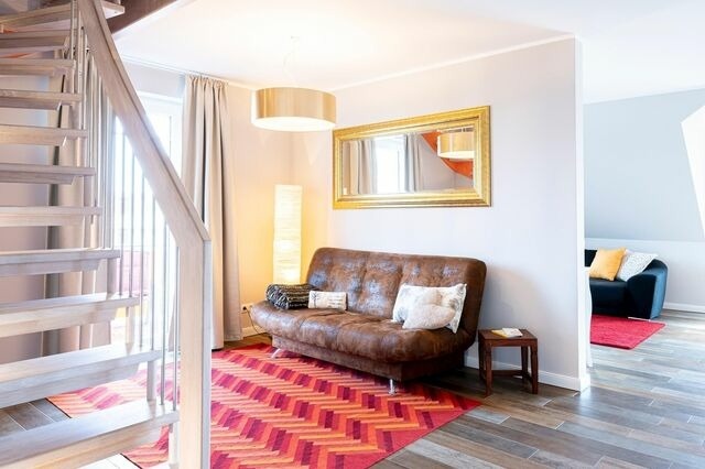 Ferienwohnung in Gr&ouml;mitz - Blankwasserweg 57 Mauken Paulas Ostsee-Loft - Bild 7