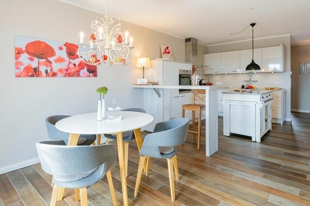 Ferienwohnung in Gr&ouml;mitz - Blankwasserweg 57 Mauken Paulas Ostsee-Loft - Bild 11