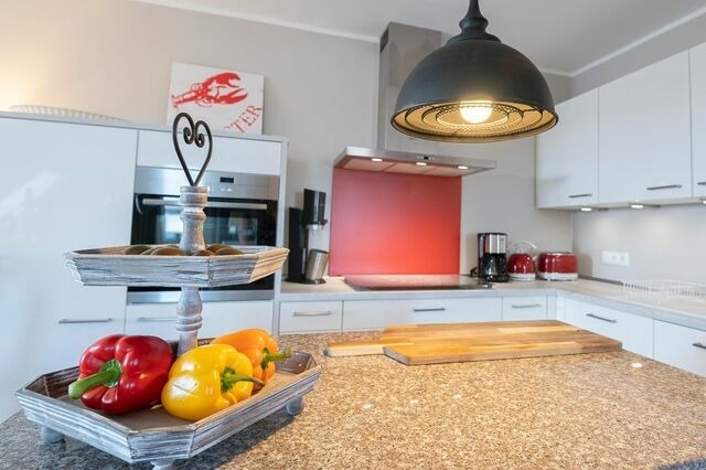 Ferienwohnung in Gr&ouml;mitz - Blankwasserweg 57 Mauken Paulas Ostsee-Loft - Bild 14