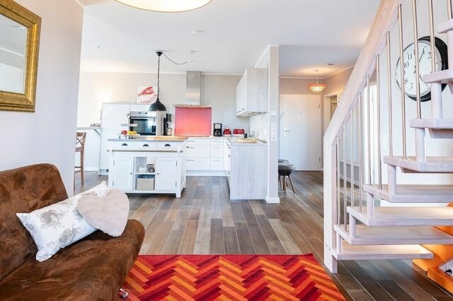 Ferienwohnung in Gr&ouml;mitz - Blankwasserweg 57 Mauken Paulas Ostsee-Loft - Bild 15