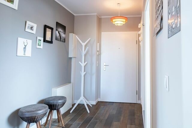 Ferienwohnung in Gr&ouml;mitz - Blankwasserweg 57 Mauken Paulas Ostsee-Loft - Bild 16