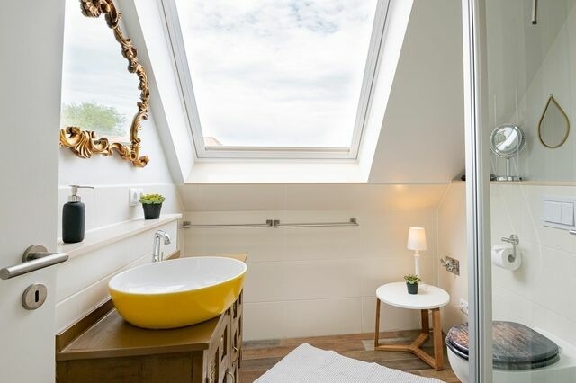 Ferienwohnung in Gr&ouml;mitz - Blankwasserweg 57 Mauken Paulas Ostsee-Loft - Bild 24