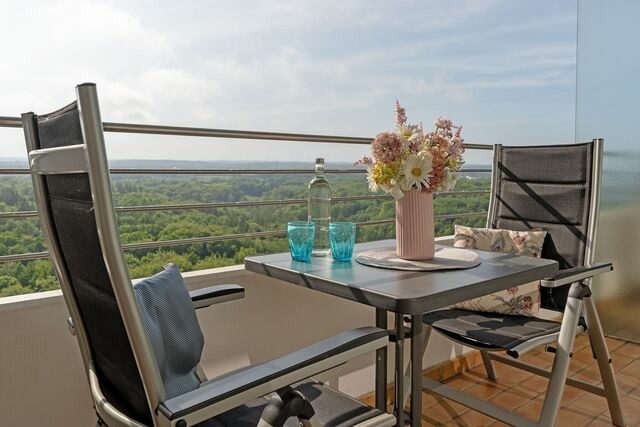 Ferienwohnung in Timmendorfer Strand - An der Waldkapelle 26 Das Ostsee Perlchen - Bild 3