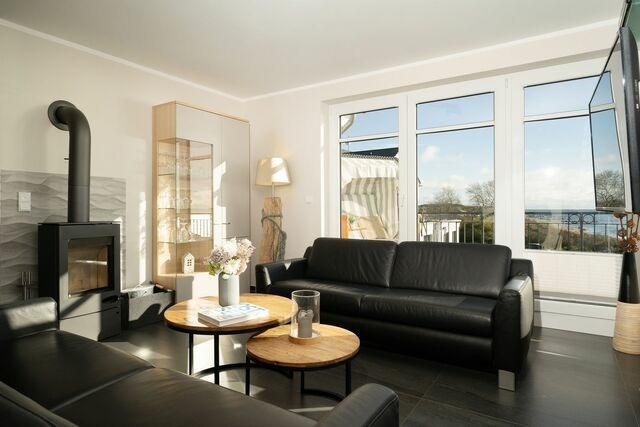 Ferienwohnung in Fehmarn OT Fehmarnsund - Strandresidenz Vogelflug Penthouse 14 - Bild 2