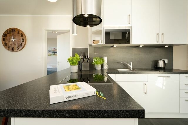 Ferienwohnung in Fehmarn OT Fehmarnsund - Strandresidenz Vogelflug Penthouse 14 - Bild 17