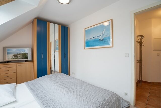 Ferienwohnung in Scharbeutz - Hanseaten Residenz Meerglück - Bild 11