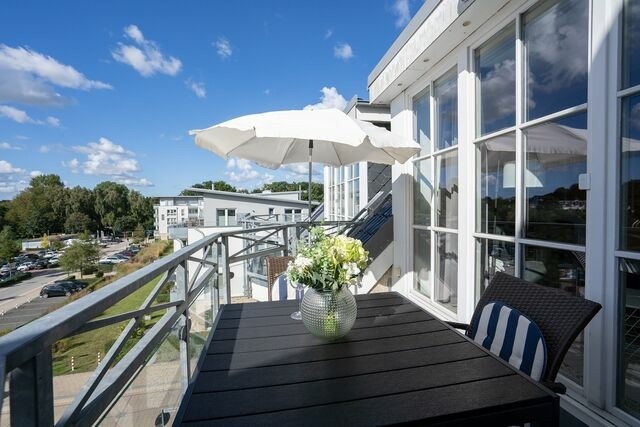 Ferienwohnung in Scharbeutz - Hanseaten Residenz Meerglück - Bild 25