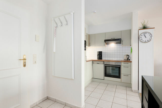 Ferienwohnung in Schönberger Strand - Promenade 18 Seepferdchen - Bild 14