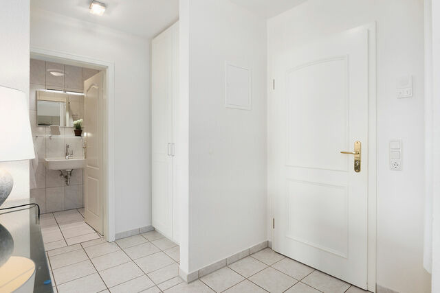 Ferienwohnung in Schönberger Strand - Promenade 18 Seepferdchen - Bild 21