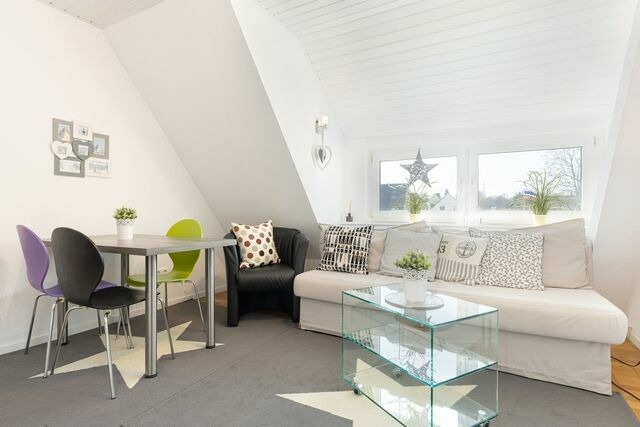 Ferienwohnung in Haffkrug - Haus Waldfrieden Wohnung 1 - Bild 5