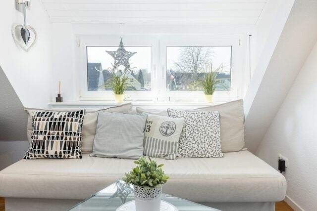 Ferienwohnung in Haffkrug - Haus Waldfrieden Wohnung 1 - Bild 6