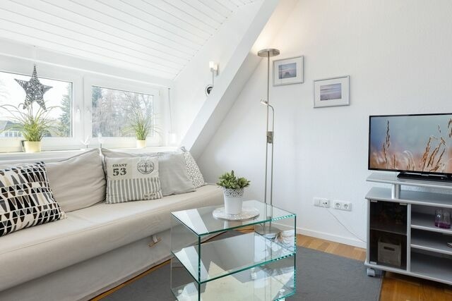 Ferienwohnung in Haffkrug - Haus Waldfrieden Wohnung 1 - Bild 7