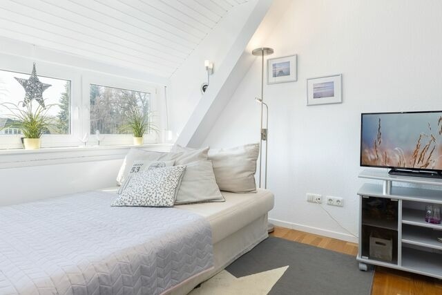 Ferienwohnung in Haffkrug - Haus Waldfrieden Wohnung 1 - Bild 8