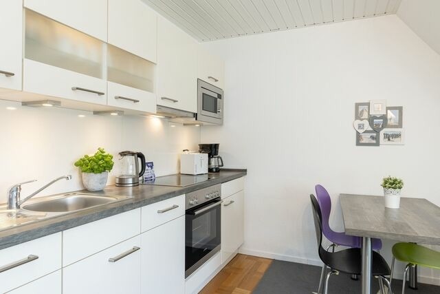 Ferienwohnung in Haffkrug - Haus Waldfrieden Wohnung 1 - Bild 13