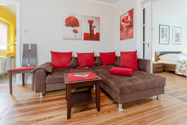 Ferienwohnung in Fehmarn OT Burg - Kaj&uuml;te Nr. 1 - Bild 3