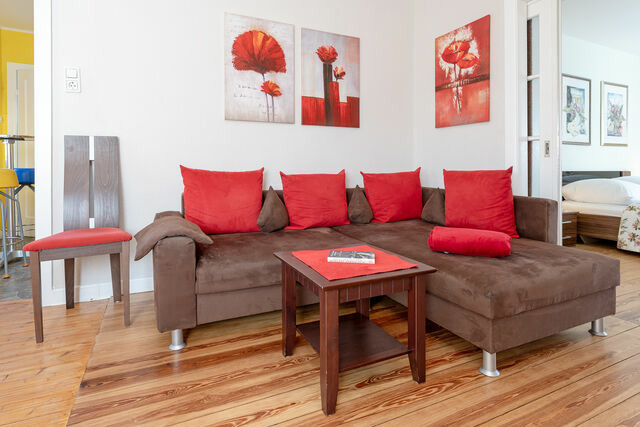 Ferienwohnung in Fehmarn OT Burg - Kaj&uuml;te Nr. 1 - Bild 6