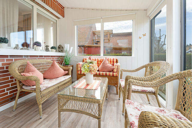 Ferienwohnung in Fehmarn OT Burg - Kaj&uuml;te Nr. 1 - Bild 9