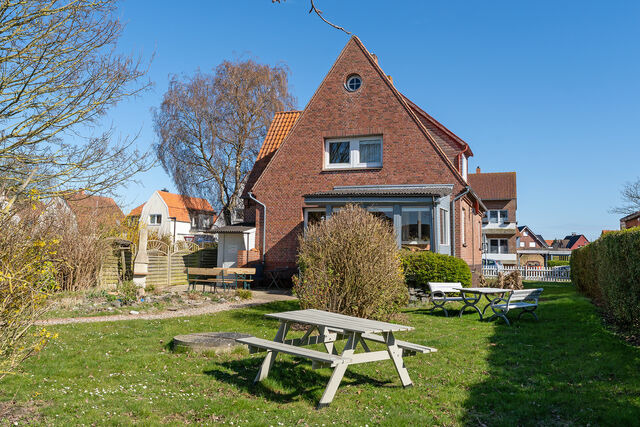 Ferienwohnung in Fehmarn OT Burg - Kaj&uuml;te Nr. 1 - Bild 11