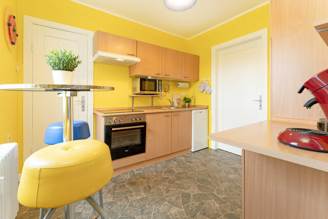 Ferienwohnung in Fehmarn OT Burg - Kaj&uuml;te Nr. 1 - Bild 13