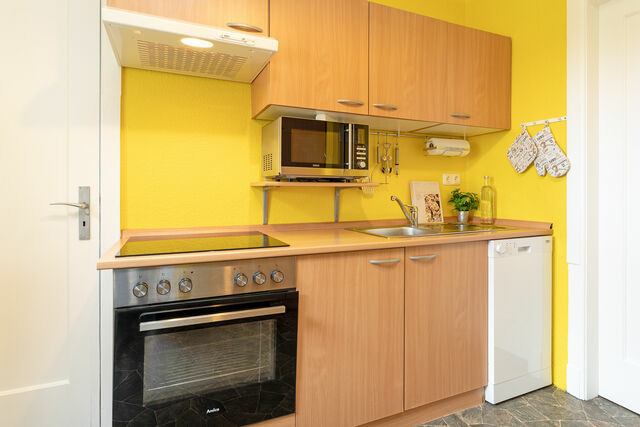 Ferienwohnung in Fehmarn OT Burg - Kaj&uuml;te Nr. 1 - Bild 14