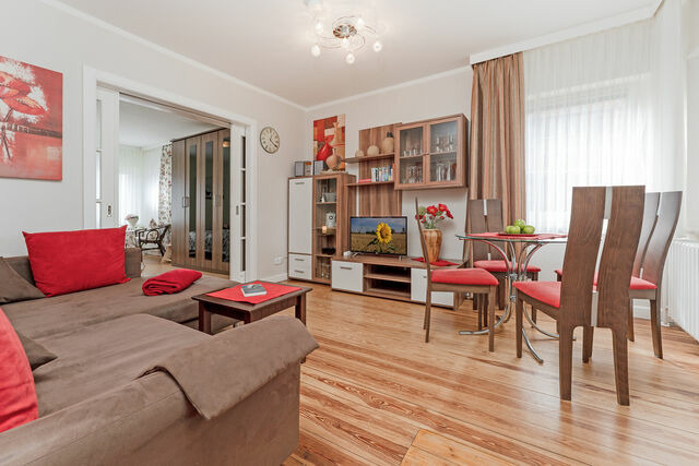 Ferienwohnung in Fehmarn OT Burg - Kaj&uuml;te Nr. 1 - Bild 16